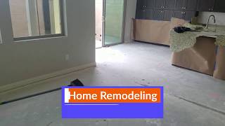 Home Remodeling - Ideas for House Renovations