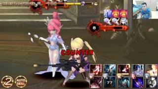 Seven Knight Celestial tower floor 108