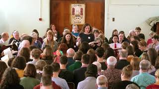 338 Sawyer's Exit - The Tenth Ireland Sacred Harp Convention (HD/4K)