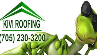 Roofing Contractors in Sudbury