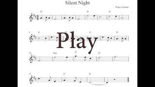 [Piano Accompany] Silent Night