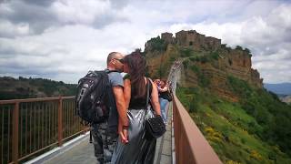 CIVITA DI BAGNOREGIO- ITALY Tour