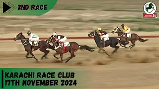 KRC | 2nd Race of 17th November 2024