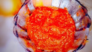 Tomato Ketchup Recipe | Homemade Tomato Sauce | Sweet Spicy n Tangy Tomato Ketchup |