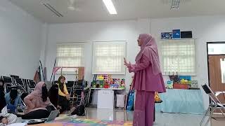 Final Examination| Microteaching| Taqiyuddin M, PD.| Rezita Estika (201458)