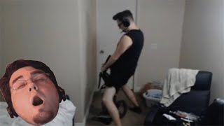 Jahmilli Assaults A Vacuum Cleaner...