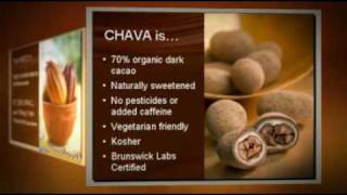 Chàva Vital Chocolate is HERE!