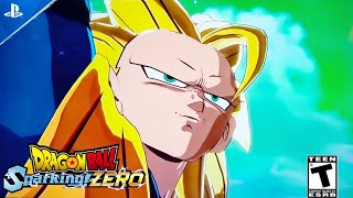 NEW DRAGON BALL: Sparking! Zero - 12 Minutes of Demo Gameplay Anime Expo (Exclusive Footage)