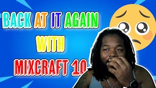 QUITTING YOUTUBE? + MIXCRAFT 10 STUDIO VLOG 🤔