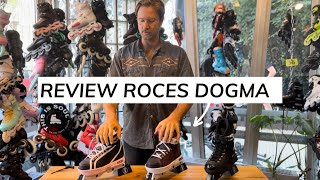 ROCES DOGMA // REVIEW