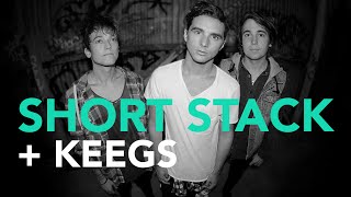 Short Stack Interview with Keegs