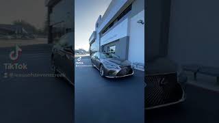 2022 Lexus LS 500 Manganese Luster | Lexus Stevens Creek