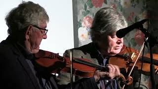 Handed Down Scartaglin Fri May 19   Paddy Glackin and Nickie McAuliffe   Reels