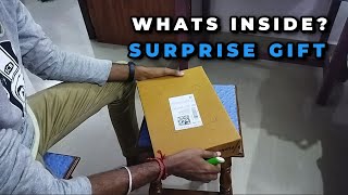 new Gift from subscribers | mega surprise 🎁🎉🎁