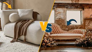 Fainting Couch vs. Chaise Lounge: Key Differences Explained