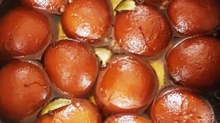 Gulab Jamun Milk Powder |No Khoya gulab jamun recipe | Lavina kitchen