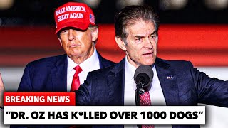 What You REALLY Need To Know About Dr. Oz After Trump Selected Him...