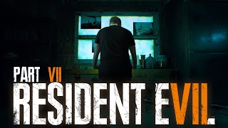 Experiments Gone Wrong | Let's Play Resident Evil 7 - Part 7