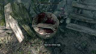 SKYRIM MODS COFFEE REVIEWS Mazgrim's Stronghold