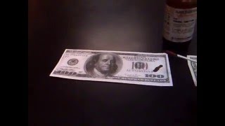 money test