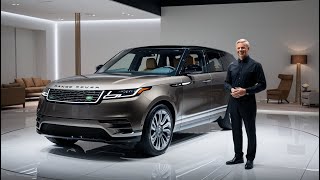 "2025 Range Rover: The Future of Luxury SUVs Redefined