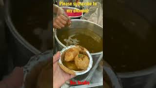 Spiciest pani puri | Ahmedabad street food | Indian street food #shorts #shortsvideo