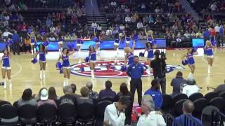 10.17.16 PIstons Hot Time Out