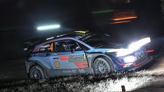 WRC Rallye Monte Carlo 2018 | Day 1 [HD]