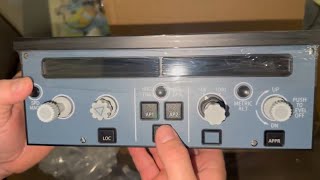 FIRST LOOK - Winwing A320 FCU Unit - Review MSFS