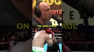 CAN TYSON STILL KO JAKE PAUL? 😱👊 #jre #shorts