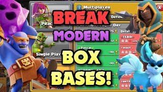 Approach NEW Box Bases with These Tricks! | TH16 Easy Super Bowler Smash Tutorial