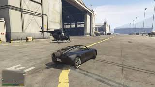 GTA 5 Rocket Voltic Drifting #2 #shorts