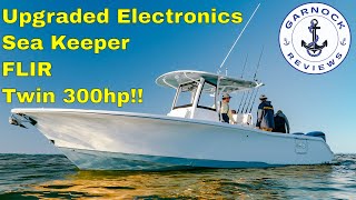 $273,607 - (2024) Sea Hunt Game Fish 30 CB Center Console Boat For Sale