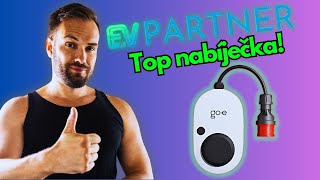 Nejlepší nabíječka pro Teslu a ostatní EV? | go-e Charger od EVpartner