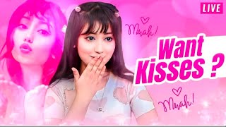 Let's Celebrate KISS Day Together 😘💋 | BGMI Live Gameplay