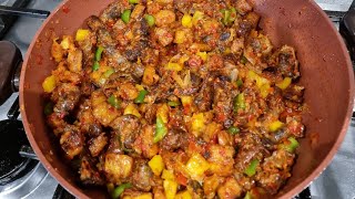 How to make Gizdodo | Plantain Gizzard Recipe