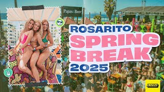 The Rosarito Spring Break Waitlist is Now OPEN☀️🌴