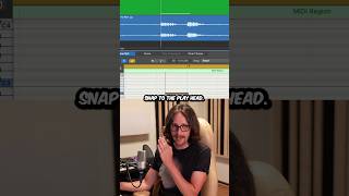 Logic Pro tip! 👉🏼🎶🤯 #logicpro #shorts