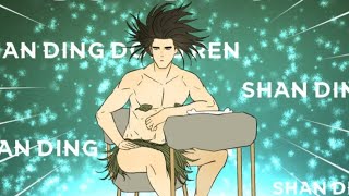 cave man🤣🤣#manhwa#viral#fyp#youtubeshorts#shorts