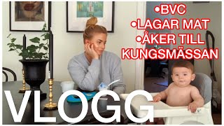 VLOGG- Varför är jag så trött!?