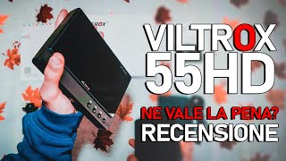 "Il monitor 4K più economico su Amazon: Ne vale la pena?" | Viltrox 55HD - Recensione