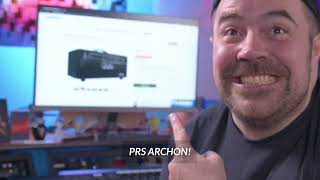 Should you buy a new amp? - PRS Archon MK2