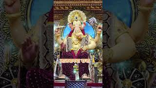 Lalbaugcha Raja 🙏 - First look of 2024 #lalbaughcharaja #ganpati #ganesh #ganpatibappamorya