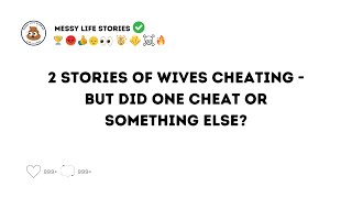 My wife cheated and is now pregnant