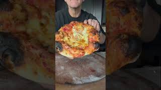 Baking Steel 4 Minute Pizza