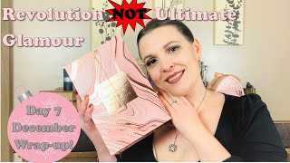 Revolution's Ultimate Glamour Box is Not Ultimate Glamour!