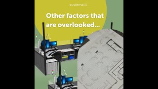 What other factors are often overlooked during the design process of a #controlroom?