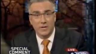 Keith Olbermann On Gay Marriage