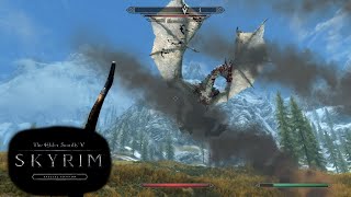 Skyrim SE (AE) - Part 3  - Dragonslayer!