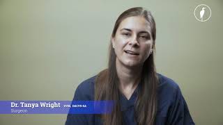 Meet Dr. Tanya Wright | veterinary surgeon / oncologic surgeon